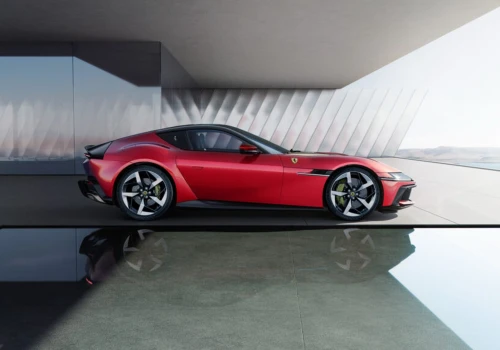 Ferrari szykuje niespodziankę dla purystów. 12Cilindri z manualem coraz bliżej