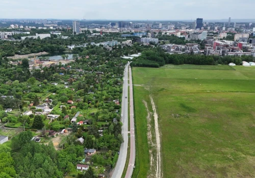 Mniej ryzyka podtopień i nowa kanalizacja przy Dolinie Trzech Stawów. Katowice ruszają z inwestycją za ponad 7 mln zł