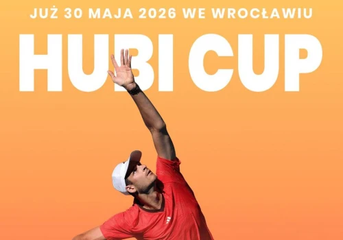 Hubi Cup 2026: dziecięcy tenis jak zawodowy tour. We Wrocławiu znów zagrają młode talenty