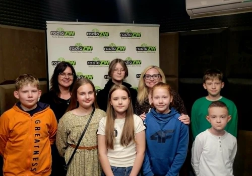 Radio oczami dzieci z Koła Dziennikarskiego SDK. Sprawdźcie, co o nas piszą!