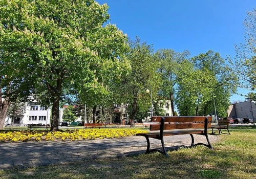 Grębów planuje dużą rewitalizację rynku i modernizację placu targowego