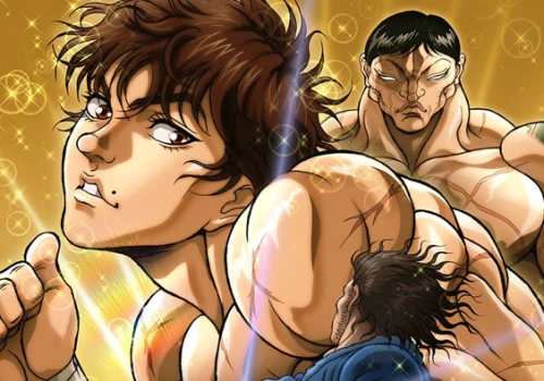 Baki nadciąga z nowymi odcinkami. Netflix podał datę premiery powrotu anime