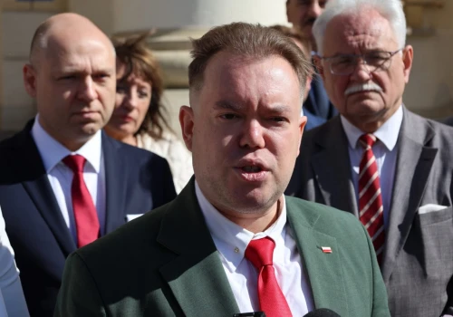 Radny PiS pyta lubelskim ratusz o milionowe wyliczenia dotyczące studentów z Afryki w Lublinie