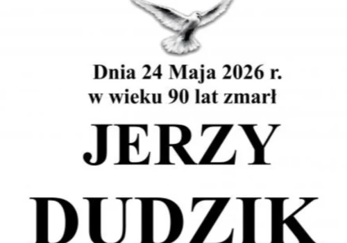Zmarł Jerzy Dudzik