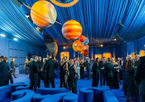 Polska wyprzedza Wielką Brytanię i ZEA. TOP CHARITY wśród najlepszych projektów Eventex Awards 2026