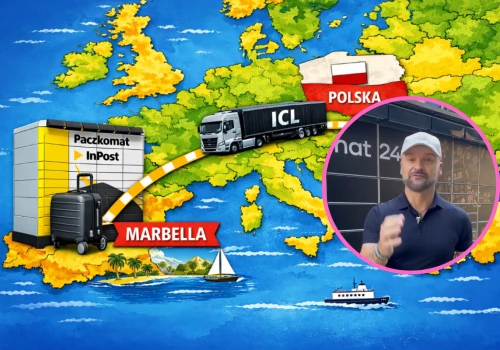 Rafał Brzoska właśnie naraził się tanim liniom? Walizka „pod paczkomat” może im wywrócić biznes