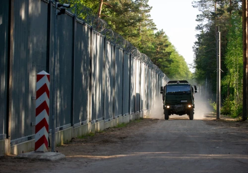 Kto wygrał wojnę hybrydową z Łukaszenką?