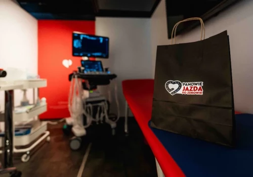 Bezpłatne badania dla mężczyzn na placu Słowiańskim