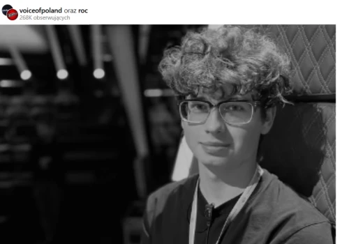 Nie żyje członek ekipy The Voice. Miał tylko 21 lat