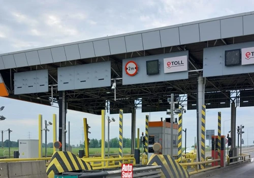 Będą rozbierać bramki na A4. O kontrakt na opolskim odcinku walczą dwie firmy
