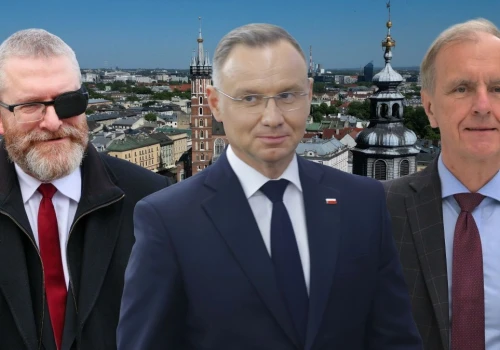 Kto prezydentem Krakowa po Miszalskim? Pojawił się pierwszy taki sondaż