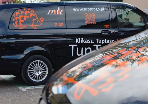Autobus zamówisz w aplikacji. Zgierz nową Doliną Krzemową