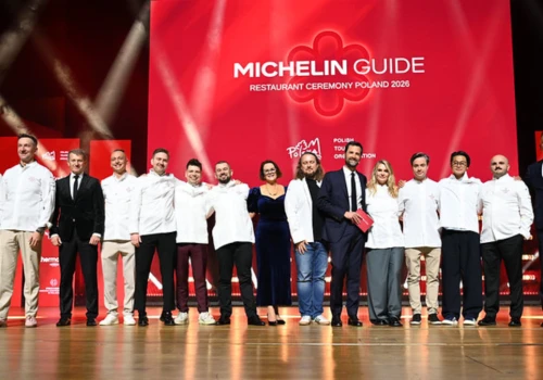 Pierwsza Polka z gwiazdką Michelin! 196 restauracji na liście