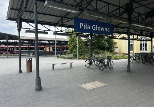 Pociągi między Poznaniem a Piłą kursują już normalnie. PLK naprawiła linię