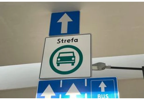 Mało mandatów, dużo opłat. Co się dzieje w krakowskiej strefie czystego transportu