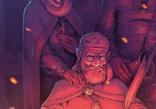 Mieszko I w komiksowej odsłonie. Drugi tom serii „Poczet Władców Polski” przedpremierowo na Komiksowej Warszawie