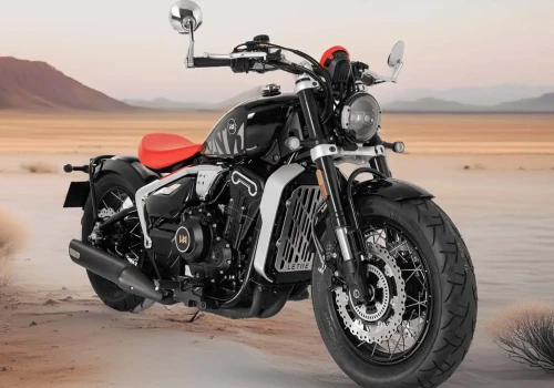 Honda Rebel 500 ma nowego rywala. Letbe stawia na styl, cenę i bogate wyposażenie