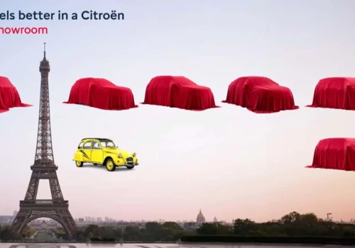 Citroën zapowiada 7 nowych modeli do 2030 roku. 2CV i co jeszcze?