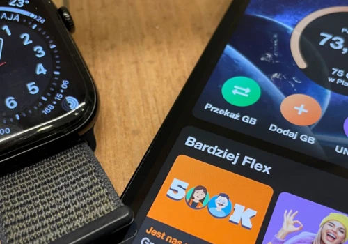 Orange Flex ma już 0,5 mln użytkowników. Dlaczego ta oferta tak dobrze trafia do użytkowników iPhone'ów?