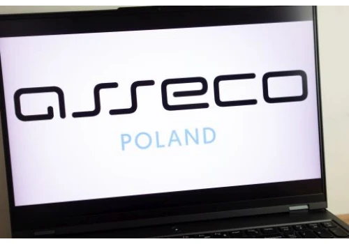 Asseco: wzrost zysku w Polsce o ponad 90 proc.
