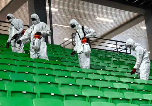 Zdjęcia obiegły świat. W powietrzu wisi ogromny skandal