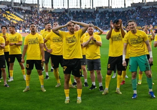 GKS Katowice wraca do Europy. Pójdzie śladem Jagiellonii?