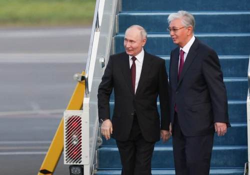 Wybudują pierwszą elektrownię jądrową w kraju. Putin podpisał umowę
