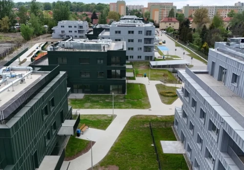 Zakończyła się weryfikacja wniosków osób, które chcą zamieszkać na nowym osiedlu KTBS w Giszowcu. Chętnych jest więcej niż mieszkań