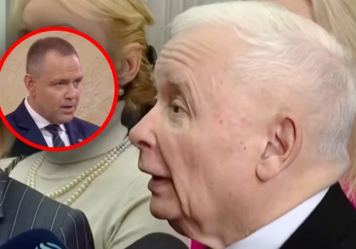 Nawrocki zignorował wolę prezesa, obrażony Kaczyński już to skomentował. Powiało chłodem! „Prezydent jest taki…”