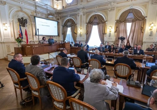 Troska o pacjentów zjednoczyła radnych. Apel ponad podziałami