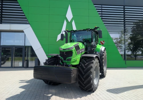 Deutz-Fahr i Same nie zwalniają. SDF inwestuje w mocne ciągniki, cyfryzację i Afrykę