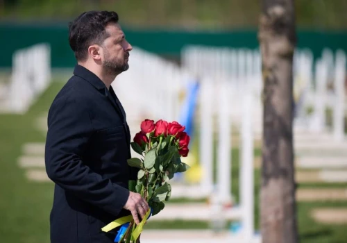 Będzie drugi pogrzeb Bandery? Ukraińcy chcą sprowadzić prochy