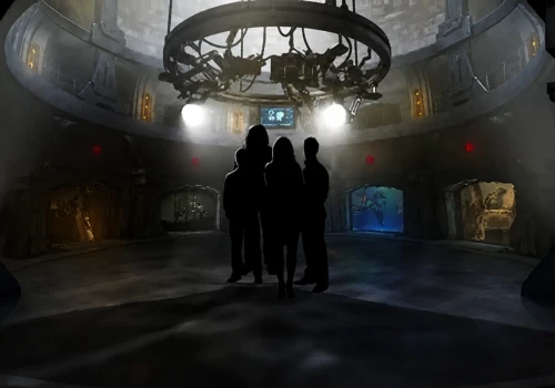 SANKTUARIUM: zapomniana perełka SCI-FI zasługuje na remake