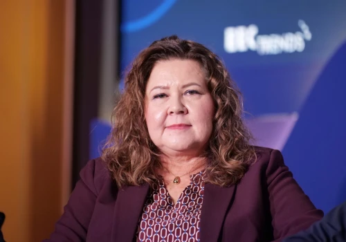 Magdalena Gaj prezesem Poczty Polskiej