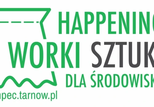 Wkrótce trzecia edycja ekologicznego happeningu „Worki Sztuki dla Środowiska”