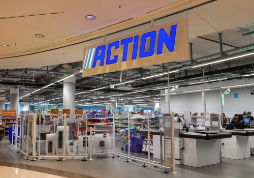 Markowe perfumy DKNY za 43 zł w Action. W Rossmannie kupisz je aż za 150 zł