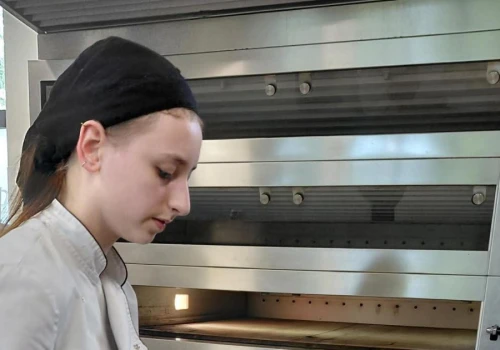 Piekarstwo to jej pasja. Uczennica z Żychlina zachwyciła jurorów