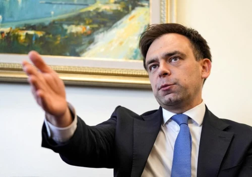 Budżet pod presją armii. Domański ujawnia: 5 proc. PKB na wojsko to źródło deficytu