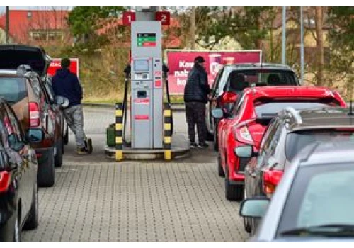 Diesel pikuje. Są nowe ceny paliw