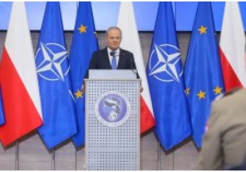 Pierwsze umowy w ramach unijnego SAFE podpisane