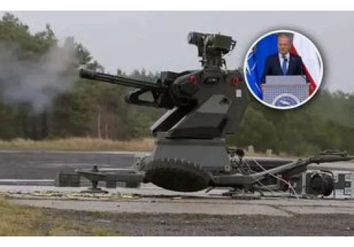 Tusk mówił o SAFE. Nagle wskazał na 