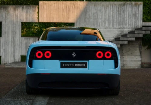 Ferrari, które „nie wygląda jak Ferrari”. Internet podzielony po premierze elektryka