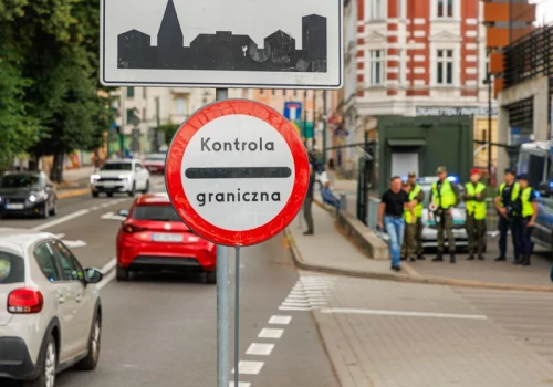 Niemieckie służby alarmują. Ukraińcy wolą Niemcy od Polski