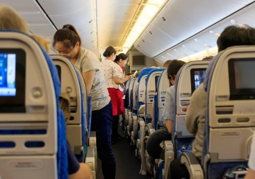 Koszmar pasażerów podczas lotu Cathay Pacific. Myśleli, że samolot spada