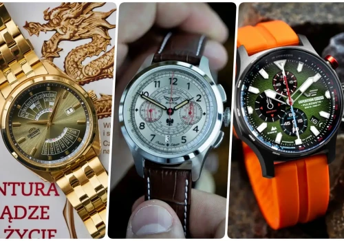 Orient i Orient Star, Aviator Swiss Made oraz Vostok Europe. Japonia, Szwajcaria i Litwa w jednym miejscu (AuroChronos 2026)