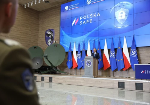 Pierwsze umowy w ramach SAFE podpisane