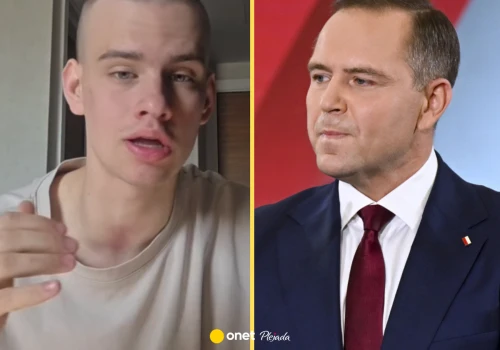 Łatwogang zaapelował do Karola Nawrockiego. Pałac Prezydencki reaguje