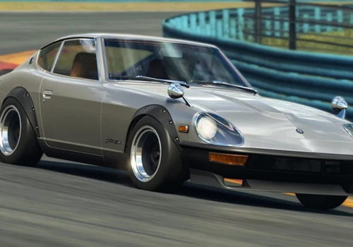 Datsun 240Z wjeżdża do Assetto Corsa Evo. Japońska legenda w aktualizacji 0.7