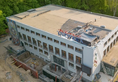 Wolne stanowisko pracy w domu kultury w Ciechanowie