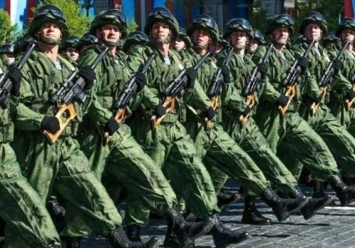 „Informacje z Rosji o nowej fali mobilizacji”